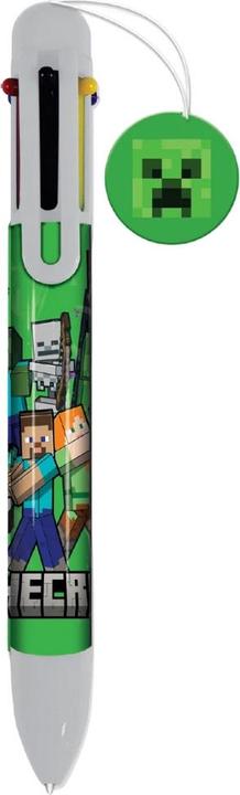 Produktbild Minecraft Stift Bunt (Bunt)