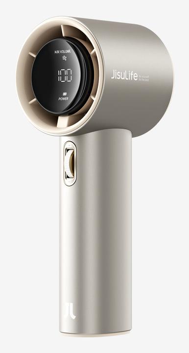 Actual product image Jisulife Handheld Fan Pro 1