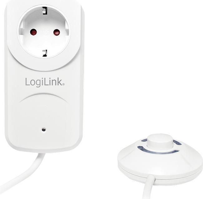 Actual product image LogiLink Socket outlet adapter