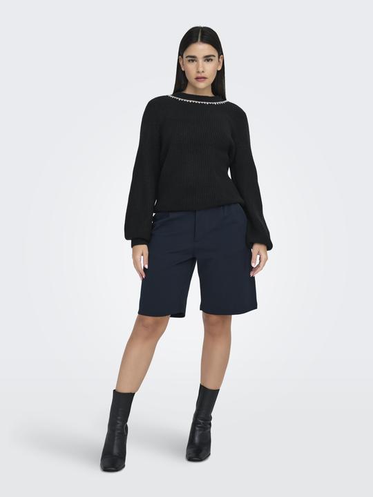 Actual product image Only ONLGAIDA knitted jumper Knitted jumper (XS)