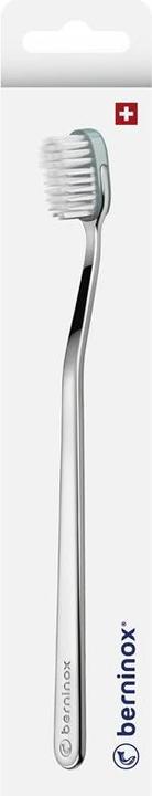 Berninox Zahnbürste 316 eisberggrün soft (Weich, 1 x)