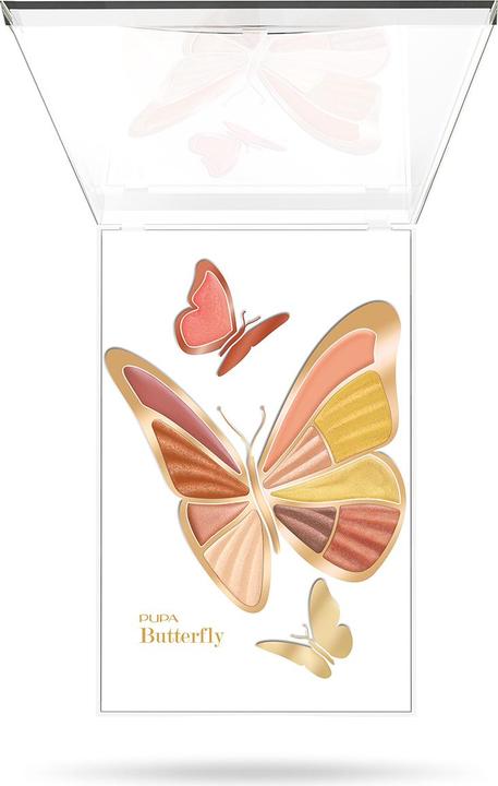 Produktbild Pupa Milano Butterfly