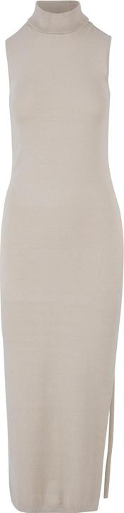 Urban Classics Ladies Knitted Eco Viscose Turtleneck Dress - 126807