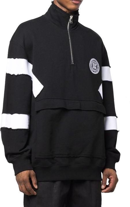 Immagine prodotto Balmain Felpa in cotone con logo Circle (M)