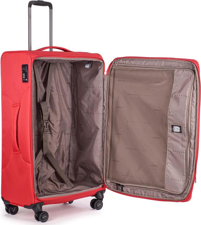 Image du produit Stratic Light + valise (95 l, L (90 - 115l))