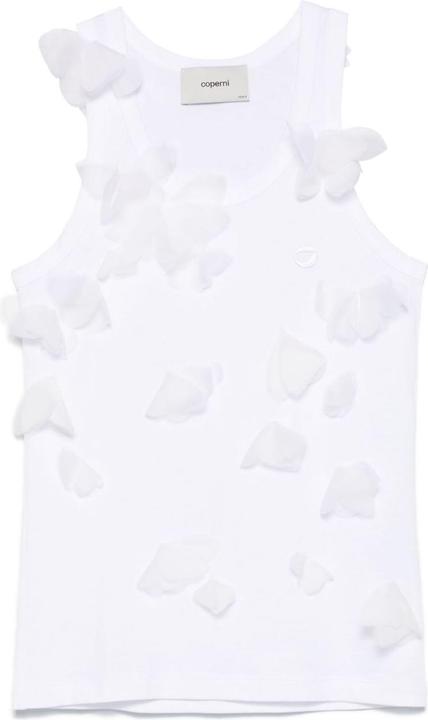 Coperni Top White (M)