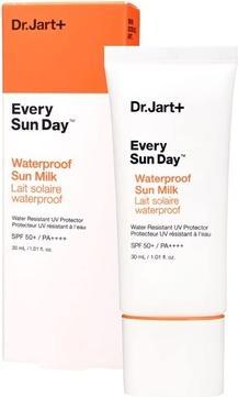 Actual product image Dr. Jart+ Every Sun Day Waterproof 30ml (Suntan lotion, SPF 30, 30 ml, 28.63 g)