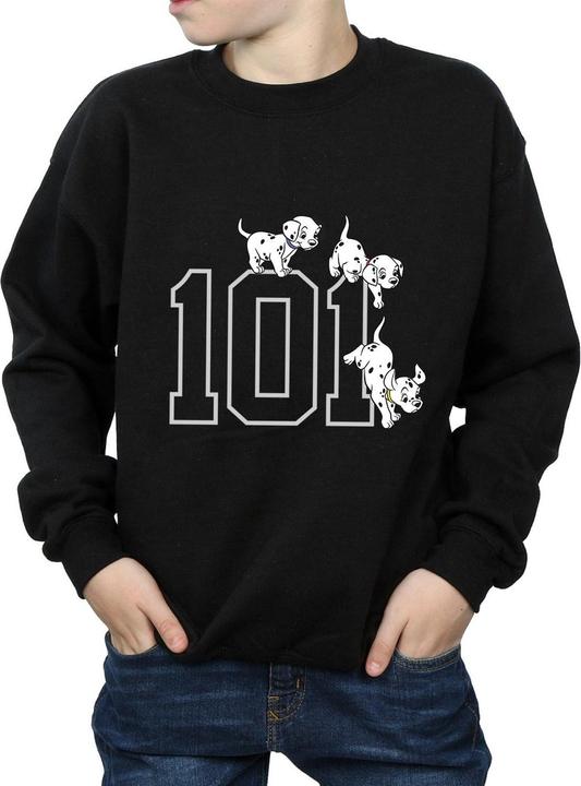 Image du produit Disney - Sweat DALMATIANS DOGGIES - Garçon (152, 158)