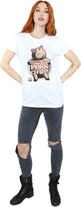 Produktbild Disney Toy Story Kung Fu Pork Chop TShirt (XL)
