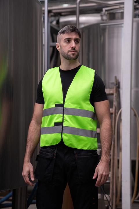 Actual product image Korntex Functional waistcoat (M)