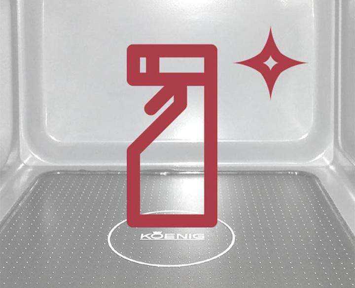 Immagine prodotto Koenig Onda rotante (20 l)