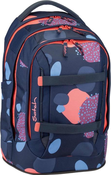 Satch Schulrucksack Pack Coral Reef (30 l)