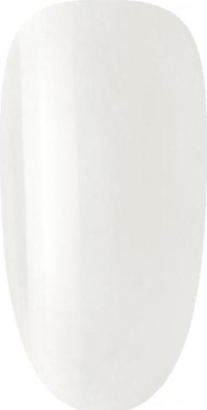 Actual product image BrillBird Tiffany Gel&Lac - White - 5ml (White, UV gel varnish)