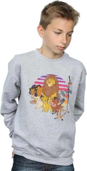 Image du produit Disney - Sweat THE LION KING PRIDE FAMILY - Garçon (140, 146)