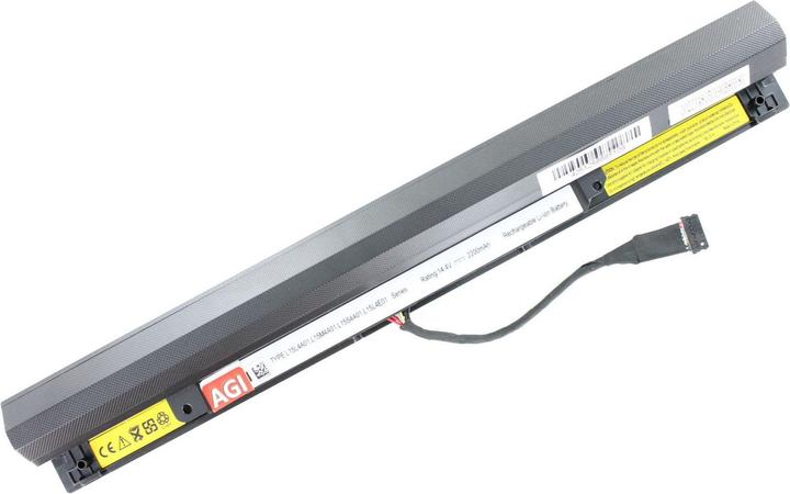 Produktbild AGI Akku kompatibel mit Lenovo IdeaPad 110-17IKB - Akku - 2.200 mAh (2200 mAh)