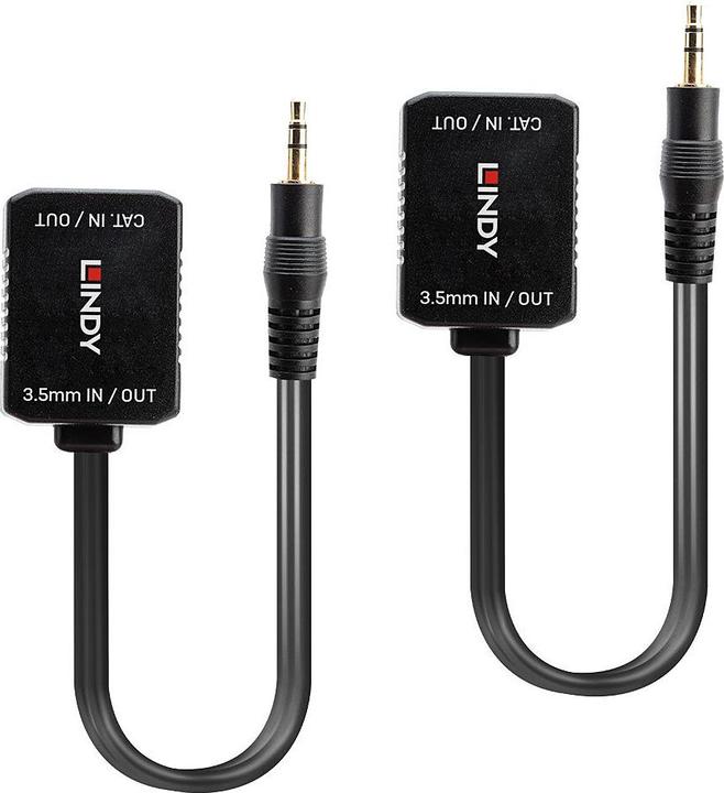 Actual product image Lindy Analogue Audio Extender (Extender)