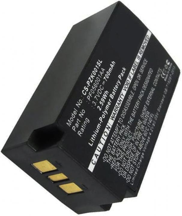 Immagine prodotto AGI Batteria compatibile con Parrot Zik - Batteria - 700 mAh (1 pz., 700 mAh)