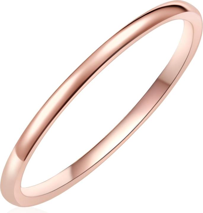 Immagine prodotto Glanzstücke München Donna Argento Rosa Oro - 6070 (60, 925 Argento)