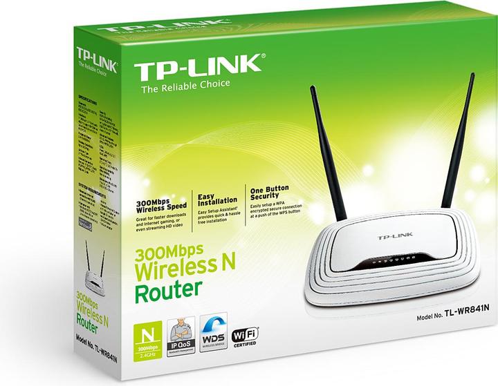Productafbeelding TP-Link Tl-Wr841n