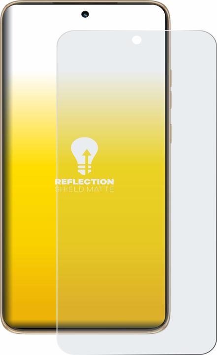 Immagine prodotto upscreen Pellicola protettiva Pellicola protettiva antiriflesso opaca (1 Pezzo/i, Motorola Edge 50 Neo)