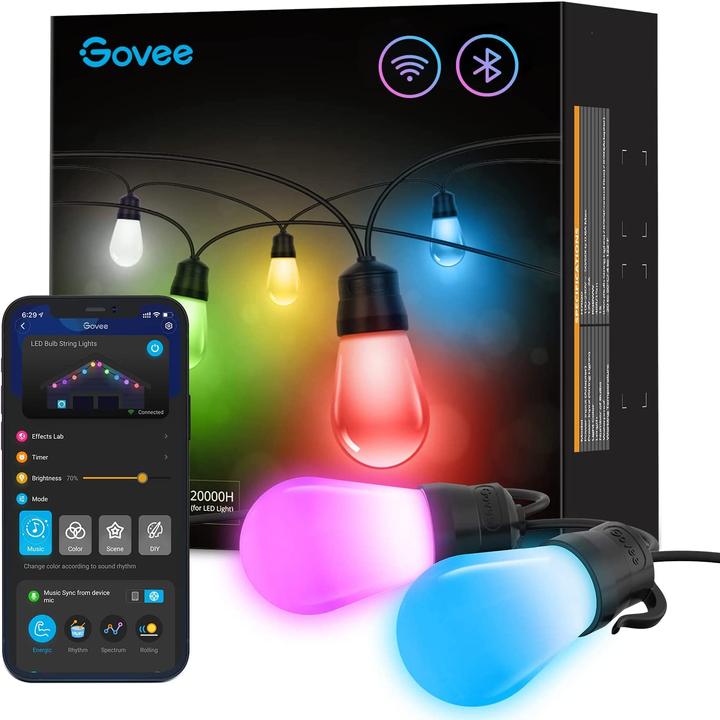 Actual product image Govee String Lights (13.50 m)