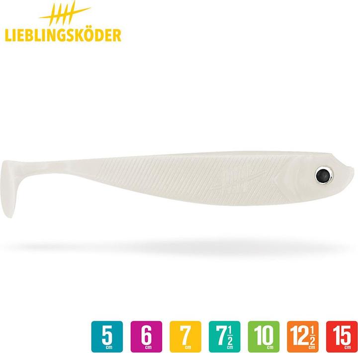 Produktbild Lieblingsköder Mr.White (12.50 cm)