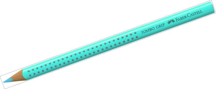 Actual product image Faber-Castell jumbo grip (Blue, 1 x)