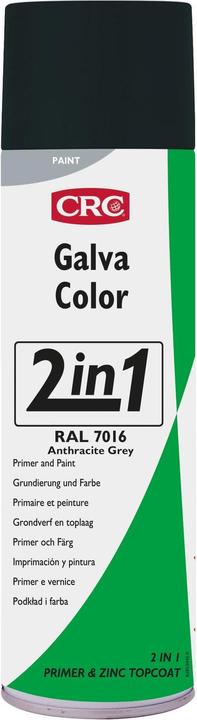 Gris anthracite