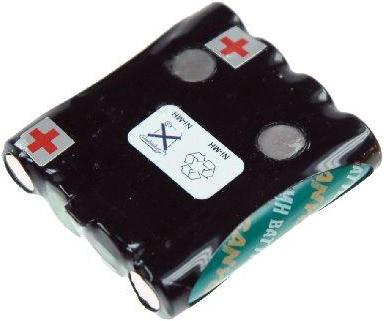 Image du produit AGI 8803 - Pile/accu - AUDIOLINE PMR EASY 006 - nickel-métal hydrure (NiMH) - 600 (600 mAh)