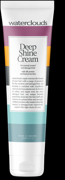 Image du produit Waterclouds Deep Shine (Crème capillaire, 200 ml)