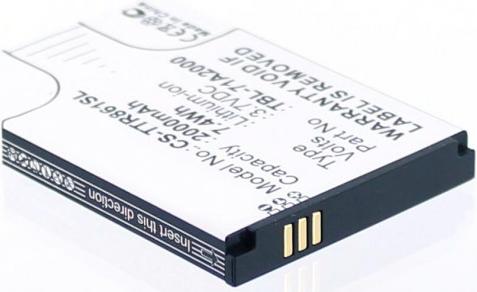 Image du produit AGI 31161 - batterie/accumulateur - équipement pour réseau mobile sans fil - TP-LINK TBL-7 (1 pcs, Spécifique à l'appareil, 2000 mAh)