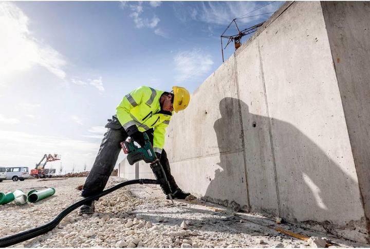 Actual product image Metabo 18V SDS Max cordless hammer drill KHA 18 LTX BL 40 (Rechargeable battery operated)