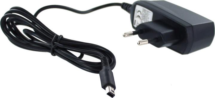 Image du produit AGI Adaptateur secteur compatible avec la Nintendo 3DS XL