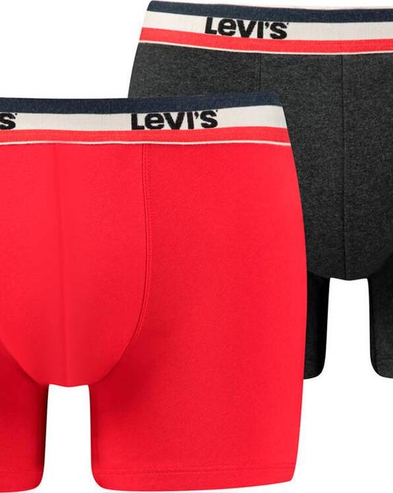 Actual product image Levis 2Pack Sportswear Logo (M, pack of 2)
