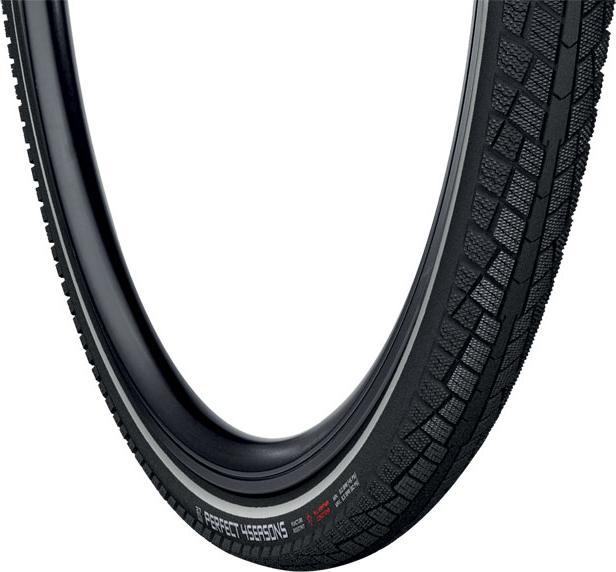Immagine prodotto MGA Pneumatici comunali/Trekking Vredestein Perfect 4 Seasons, 28x1.5/8x1.3/8 (37-622), filo (37-622)
