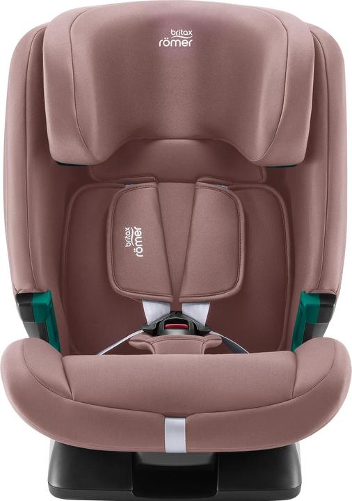 Produktbild Britax Römer Evolvafix (Kindersitzerhöhung, ECE R129/i-Size Norm)