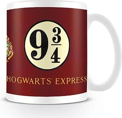 Actual product image Pyramid Harry Potter: Platform 9 3/4 - Mug (315 ml, 1 x)
