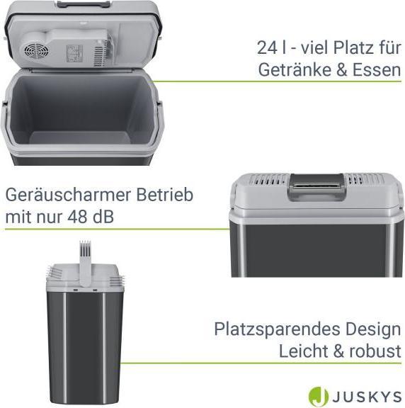 Immagine prodotto Juskys Polo Nord (24 l)