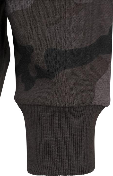 Produktbild Urban Classics Ladies Oversized Camo Hoody (XS)