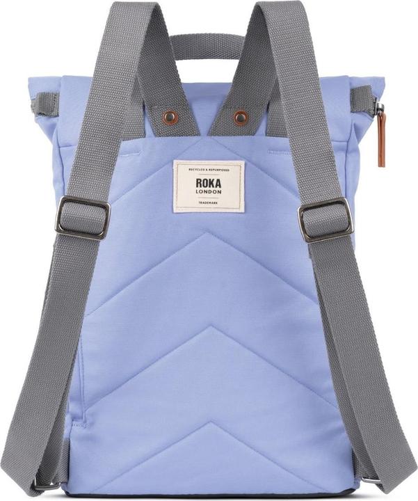 Immagine prodotto Roka London Finchley A Thistle Medium Recycled Canvas (15 l)