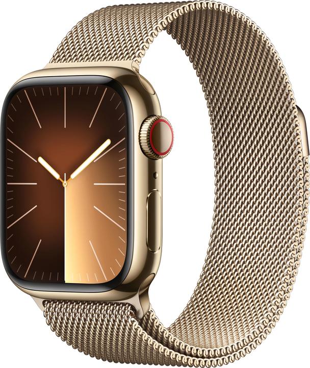 Produktbild Apple Watch Series 9 (41 mm, 4G)