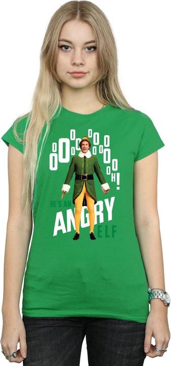 Produktbild Elf Angry TShirt (S)