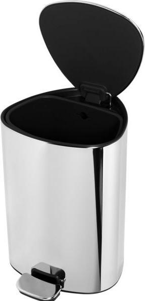 Actual product image Joseph Joseph EasyStore 5 litre bathroom bucket with pedal stainless steel (5 l)