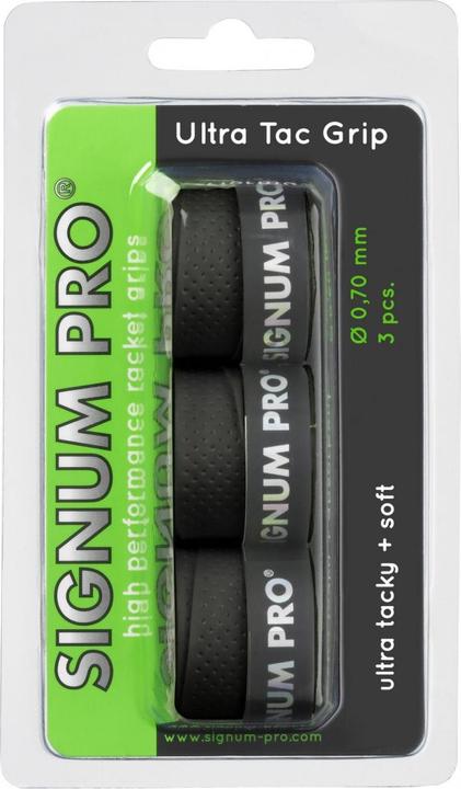 Signum Pro Ultra Tac Grip 3er Pack