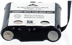 Immagine prodotto AGI 6391 - Batteria/Batteria - Nero - MOTOROLA Talkabout TLKR-T5 - Nickel Metal Hydri (1 pz., 700 mAh)