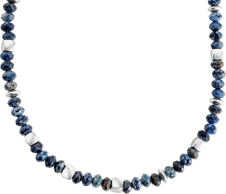 Julie Julsen Loving Stones Halskette (Silber 925)