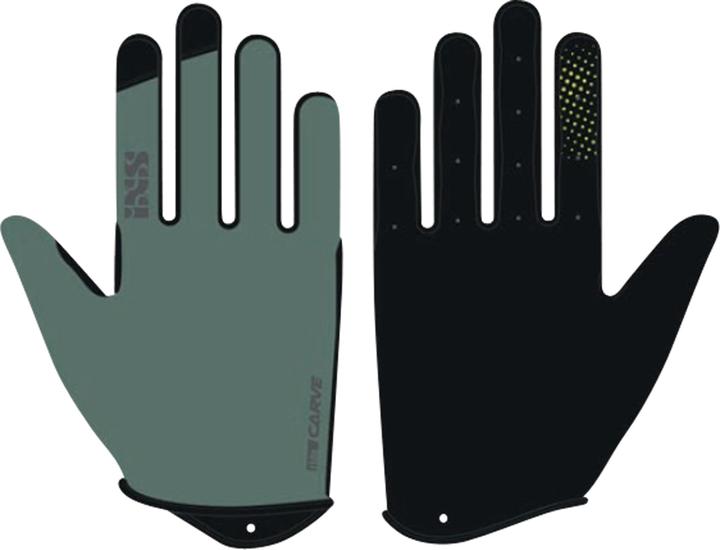Produktbild iXS Women"s Carve Handschuhe (XS)