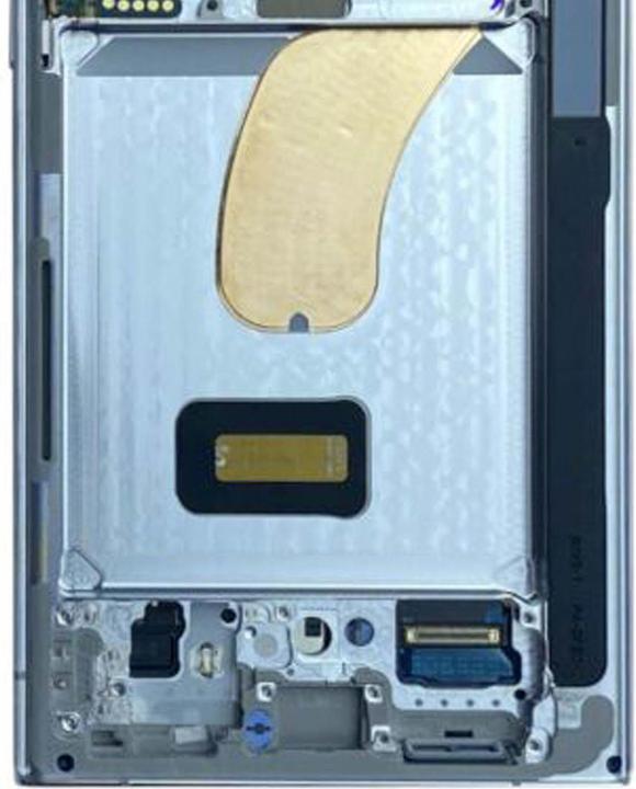 Image du produit Samsung Écran de remplacement (Galaxy S23 Ultra)