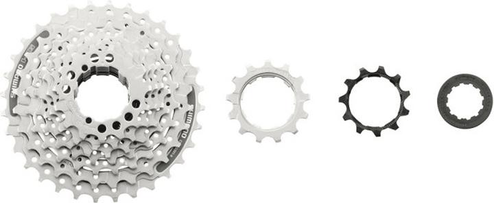 Produktbild Shimano CS-HG201 Kassette 9s (9-fach, 11-36)
