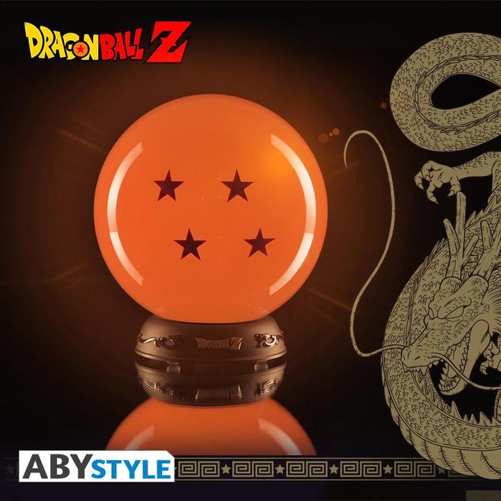 Image du produit ABYstyle Dragon Ball - Boule de Cristal à 4 étoiles